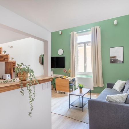 Duplex Lumineux Centre Ville Aix-en-Provence Ngoại thất bức ảnh