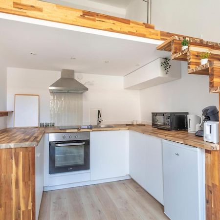 Duplex Lumineux Centre Ville Aix-en-Provence Ngoại thất bức ảnh
