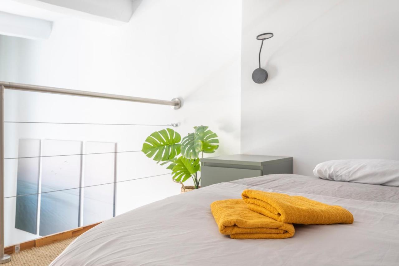 Duplex Lumineux Centre Ville Aix-en-Provence Ngoại thất bức ảnh