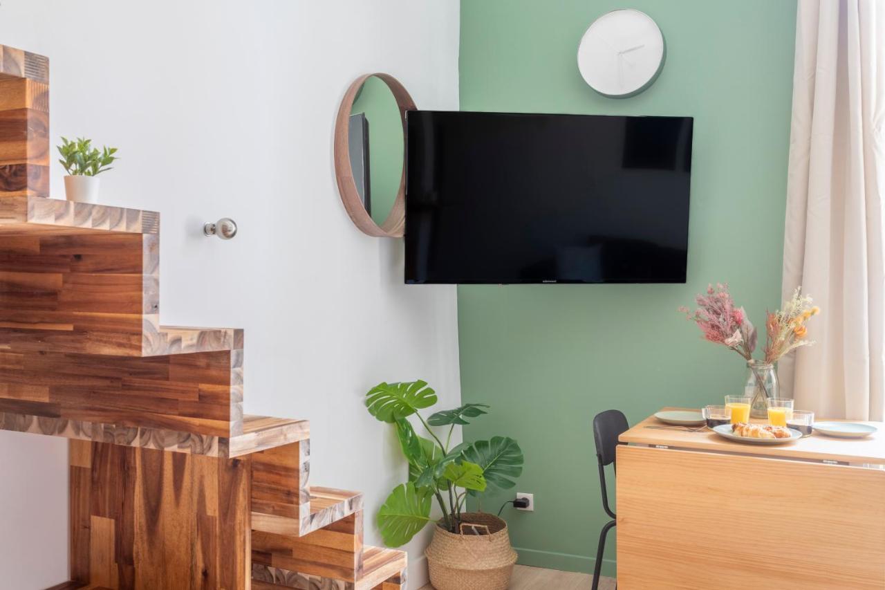 Duplex Lumineux Centre Ville Aix-en-Provence Ngoại thất bức ảnh
