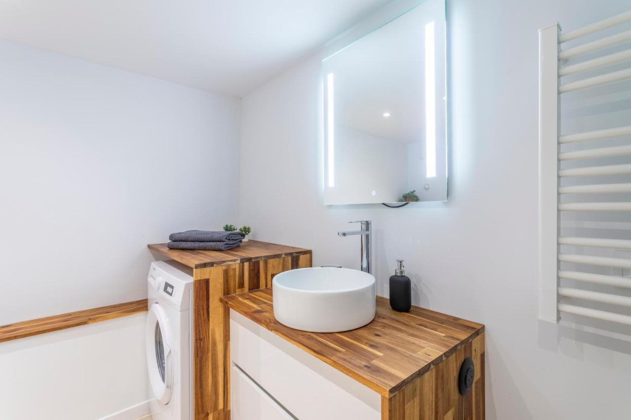 Duplex Lumineux Centre Ville Aix-en-Provence Ngoại thất bức ảnh