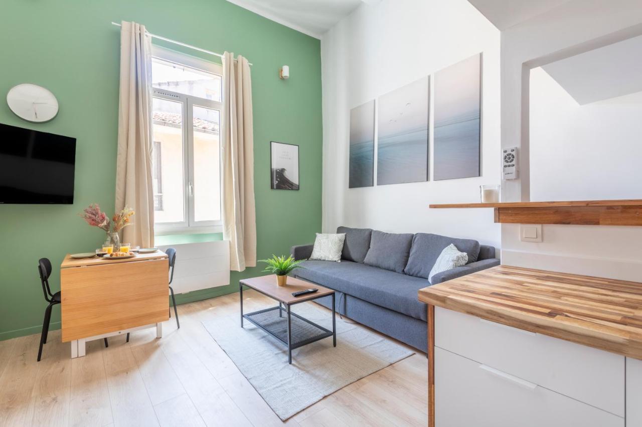 Duplex Lumineux Centre Ville Aix-en-Provence Ngoại thất bức ảnh