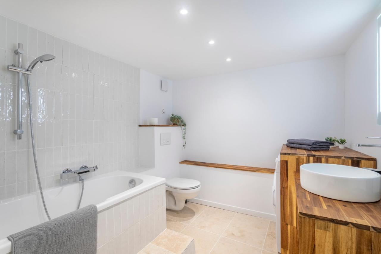 Duplex Lumineux Centre Ville Aix-en-Provence Ngoại thất bức ảnh
