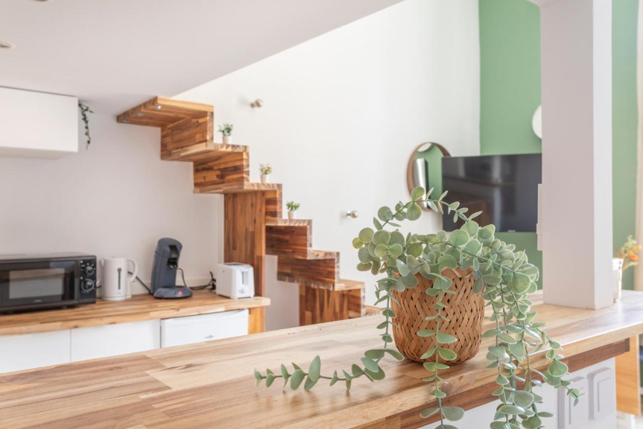 Duplex Lumineux Centre Ville Aix-en-Provence Ngoại thất bức ảnh
