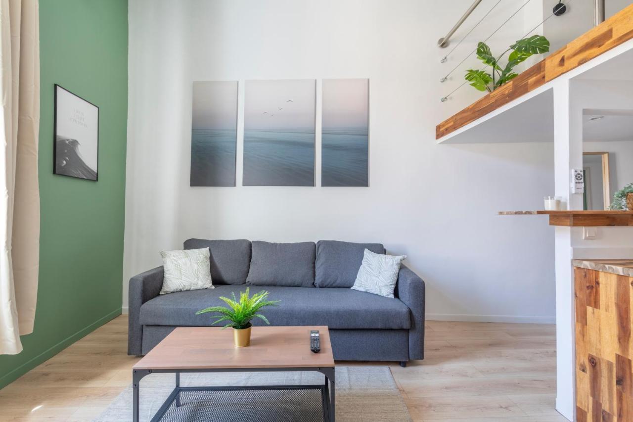 Duplex Lumineux Centre Ville Aix-en-Provence Ngoại thất bức ảnh