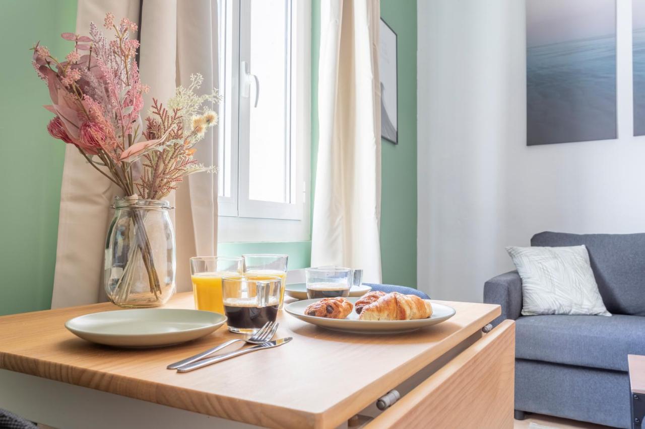 Duplex Lumineux Centre Ville Aix-en-Provence Ngoại thất bức ảnh