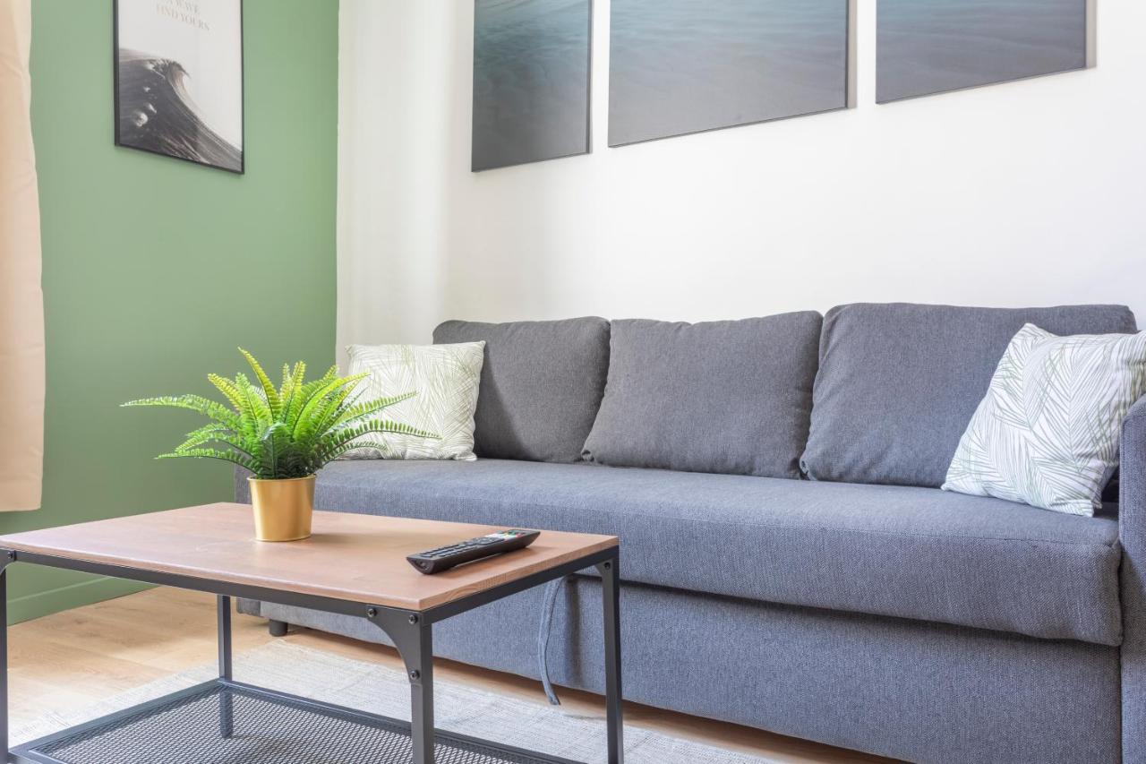 Duplex Lumineux Centre Ville Aix-en-Provence Ngoại thất bức ảnh