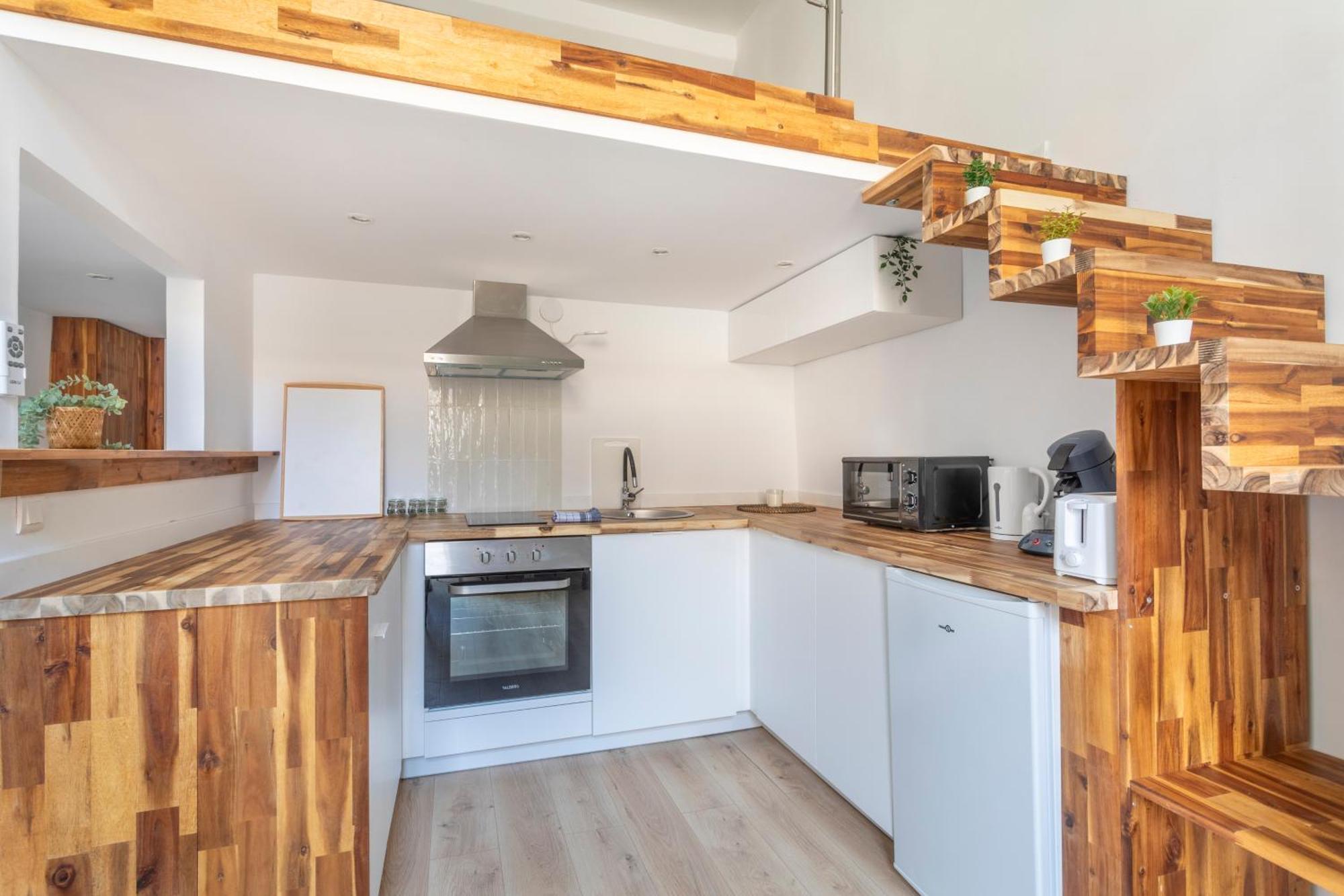 Duplex Lumineux Centre Ville Aix-en-Provence Ngoại thất bức ảnh